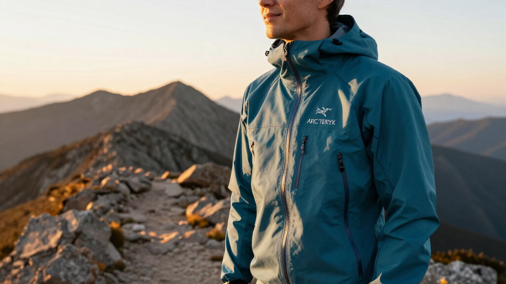 best Arc'teryx jackets