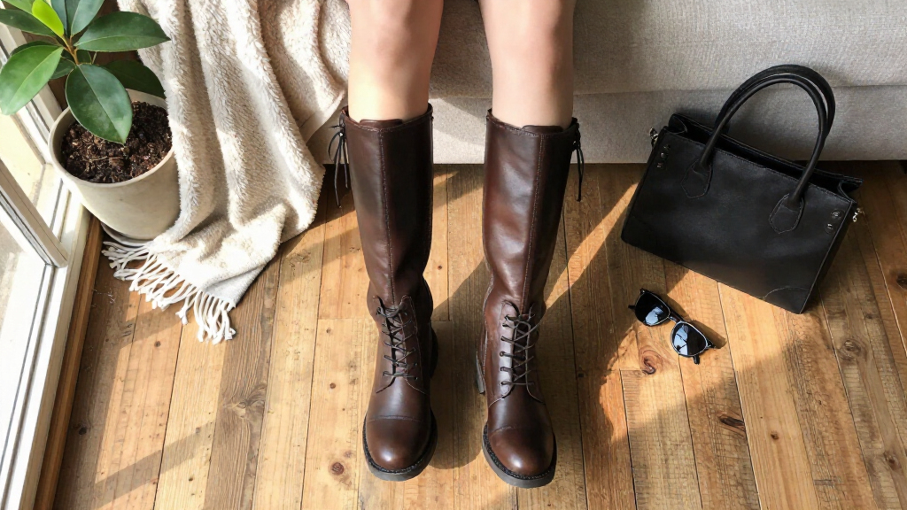 best knee-high boots