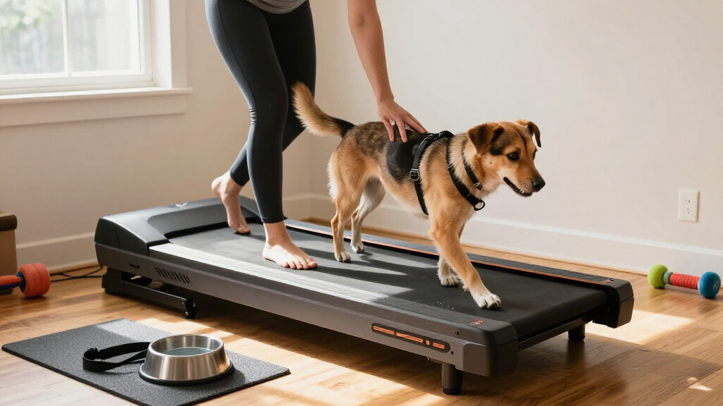 best dog treadmills