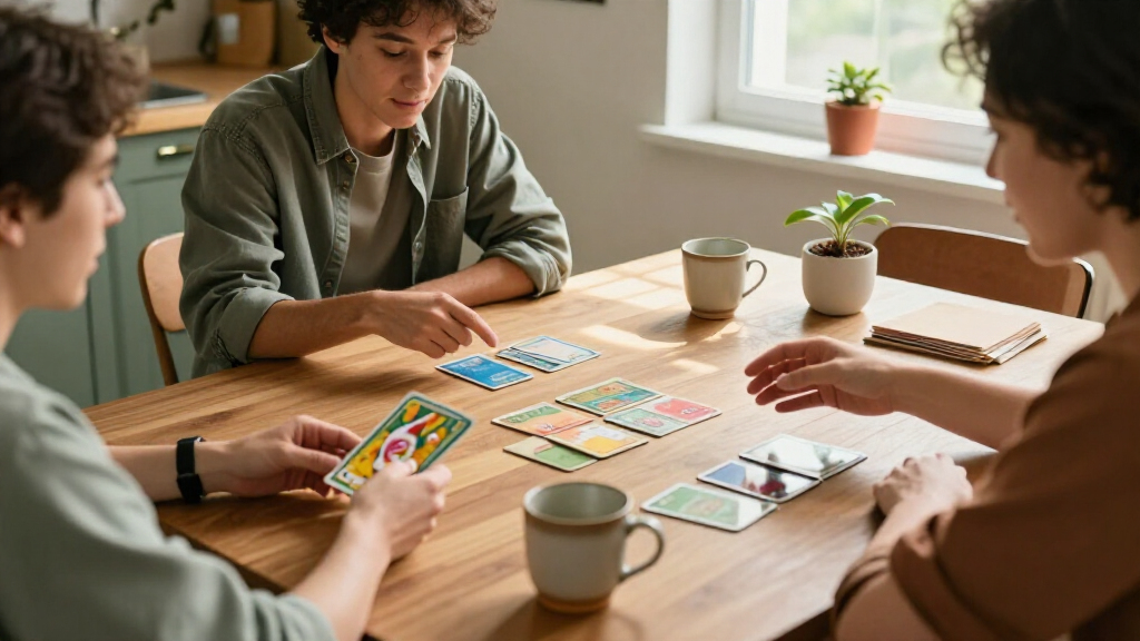 therapy card games for adults