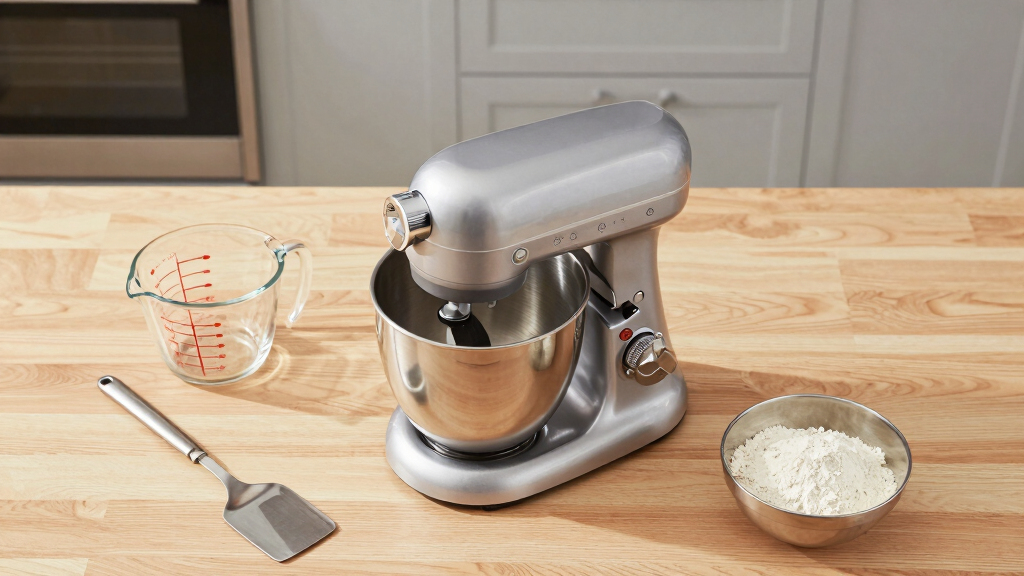 best stand mixers for home bakers