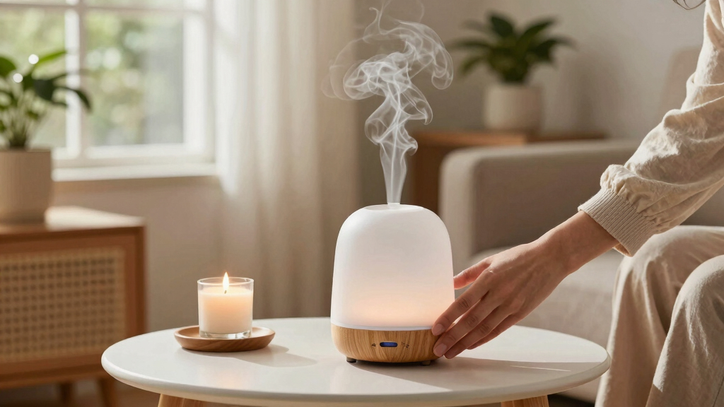 aromatherapy diffusers