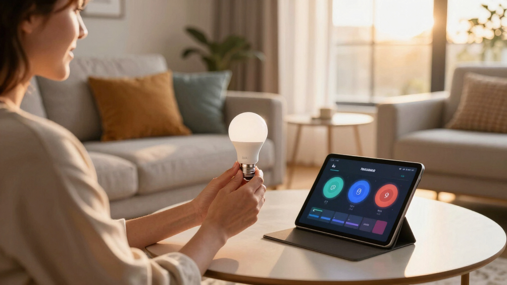best smart light bulbs