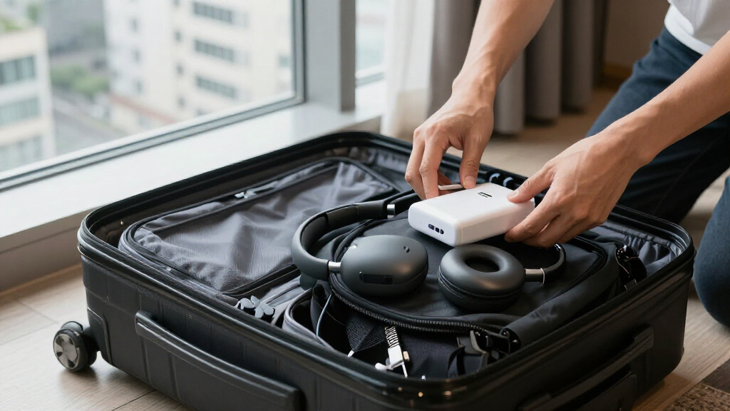 best gifts for a frequent traveler