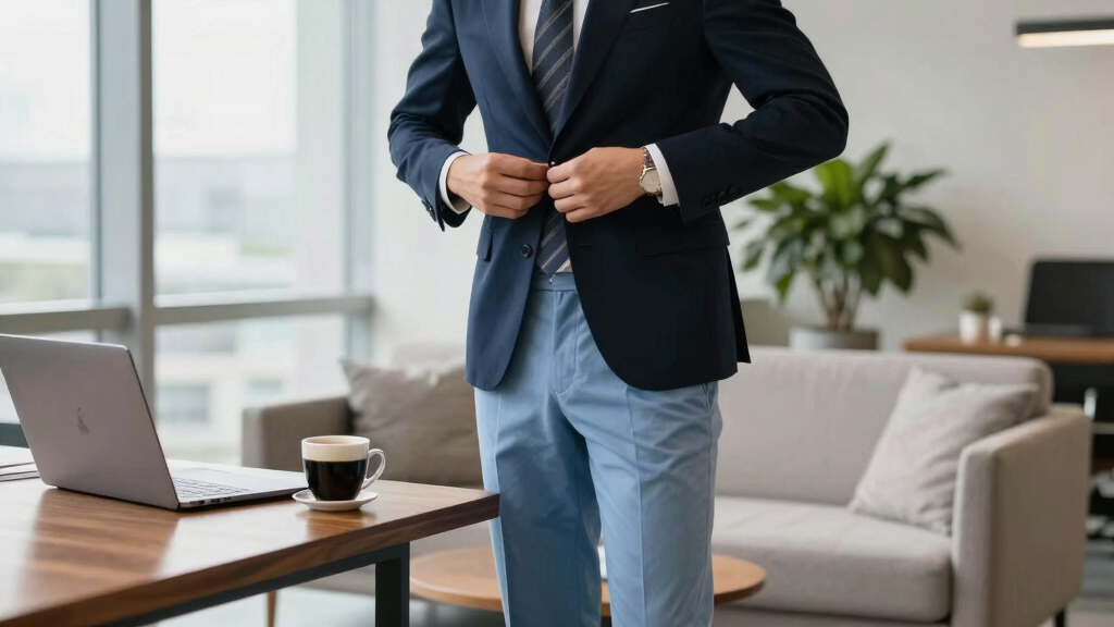 best business casual clothes