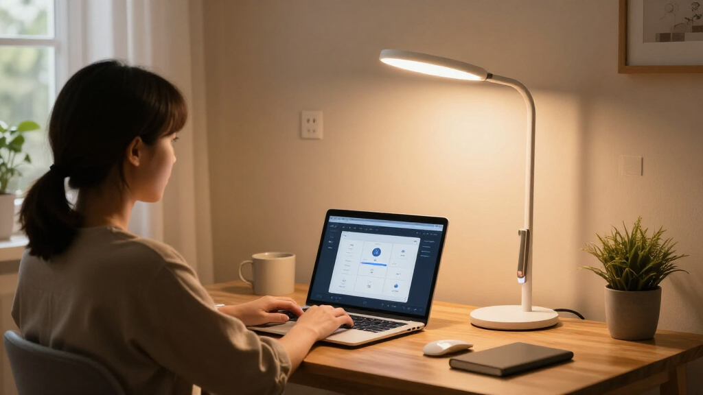 6 Best Smart Home Study Area Lighting in 2026
