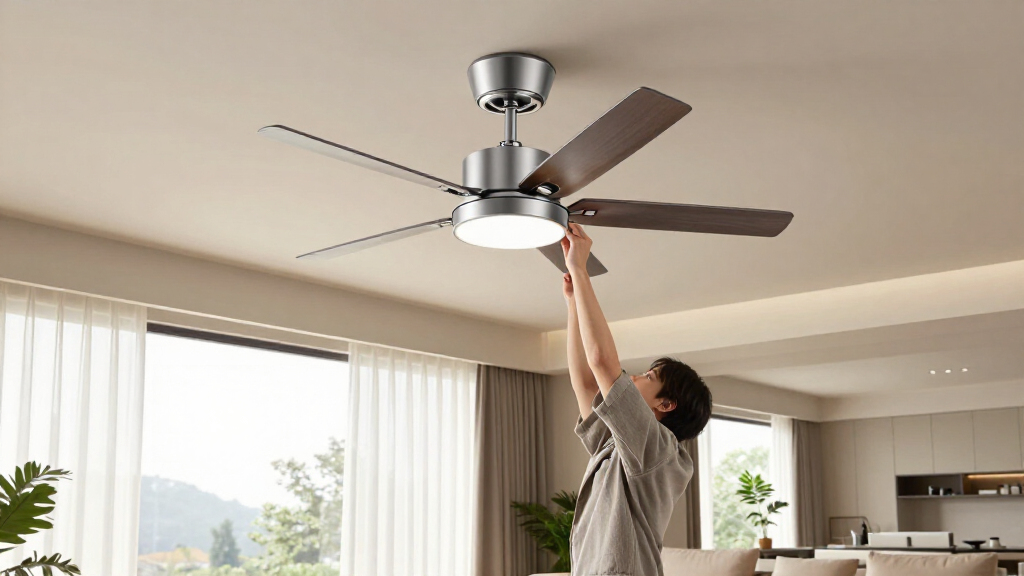 best premium fans for large indoor entertaining spaces