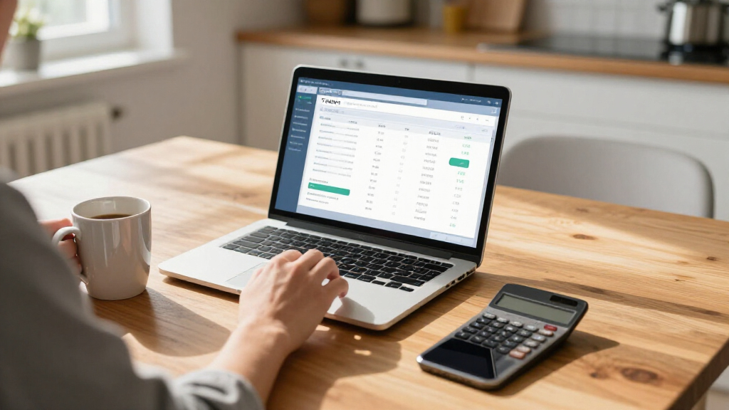 online tax preparation software