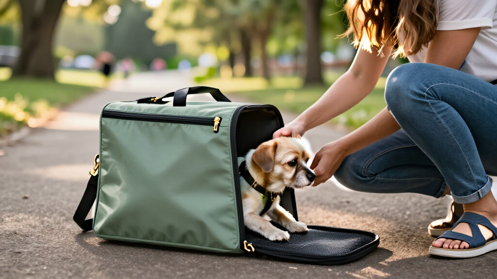 best pet travel carriers