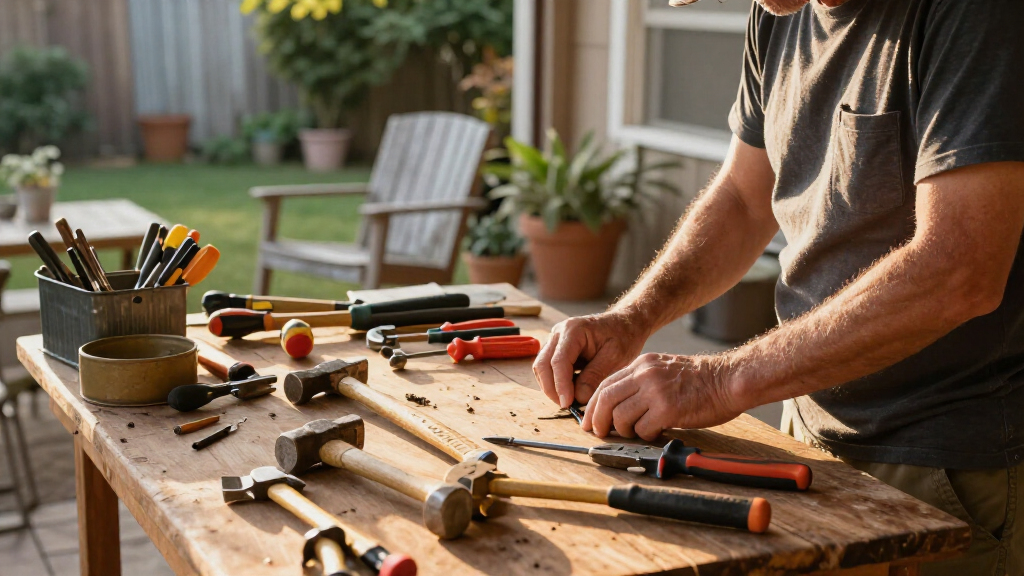 best tool set for divorced homeowners