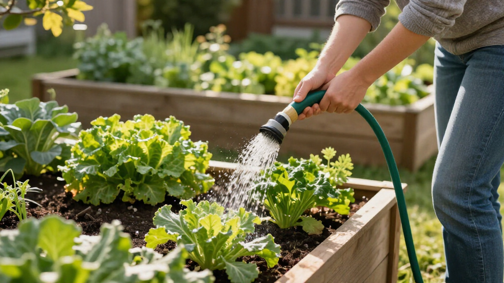raised garden beds
