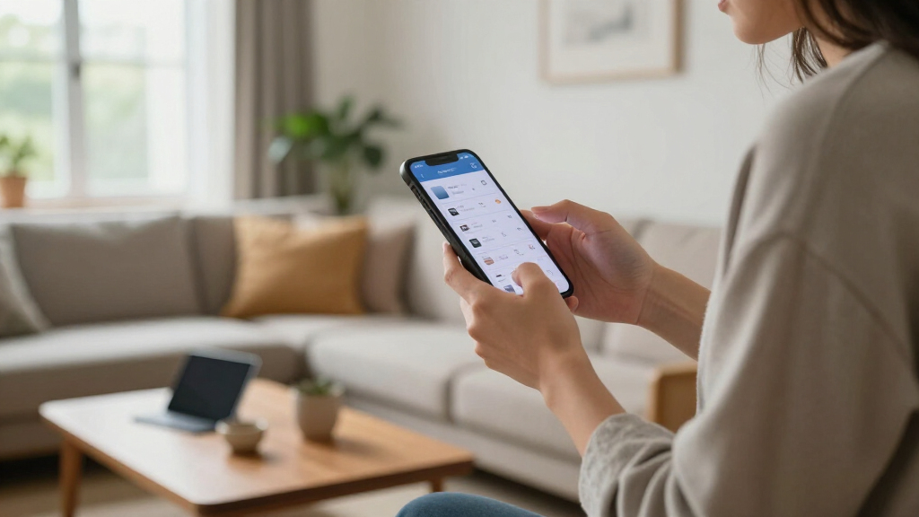 app to sell things