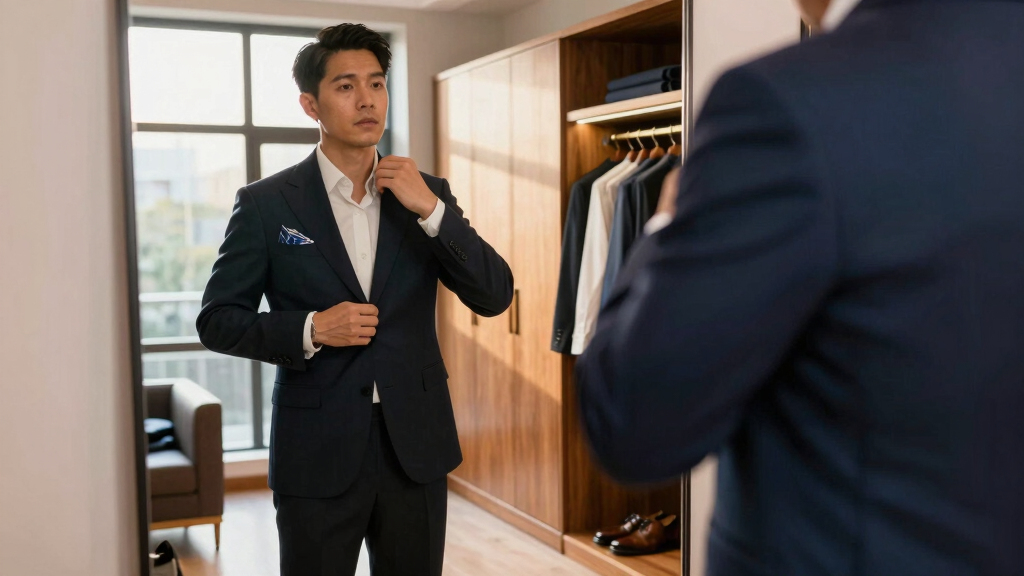 best men's style essentials