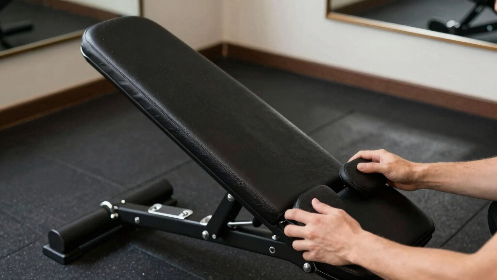 adjustable weight benches