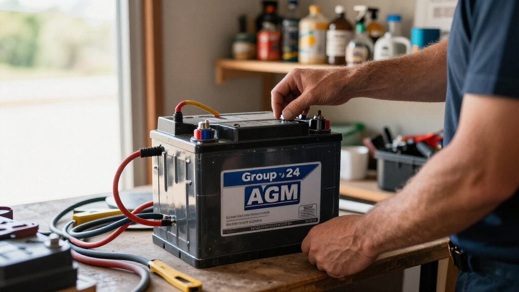 group 24 agm battery