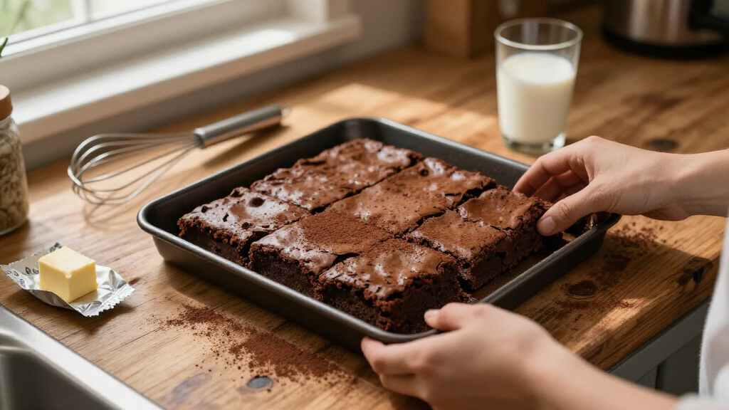 brownie baking pans