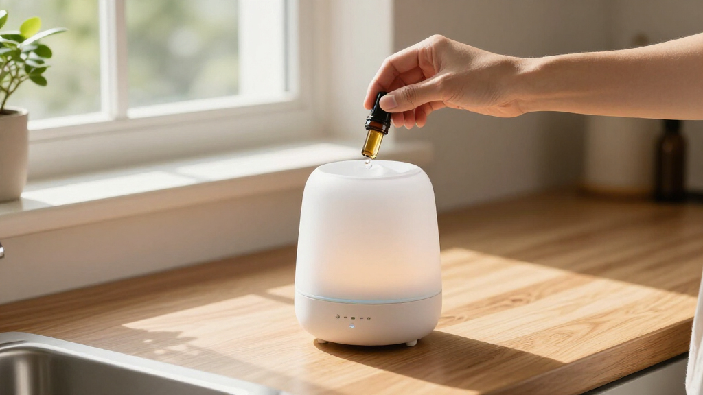 smart aromatherapy diffusers