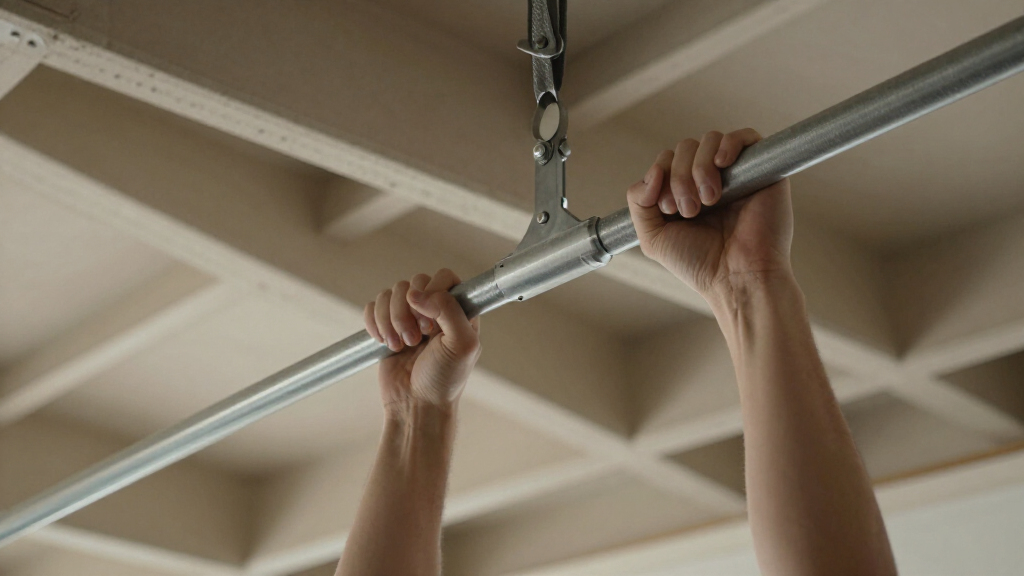 pull up bar ceiling