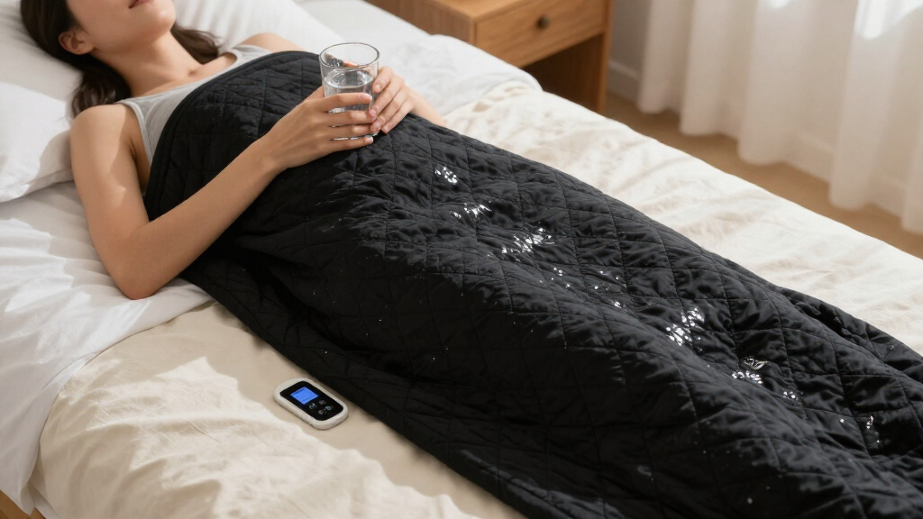 infrared sauna blankets