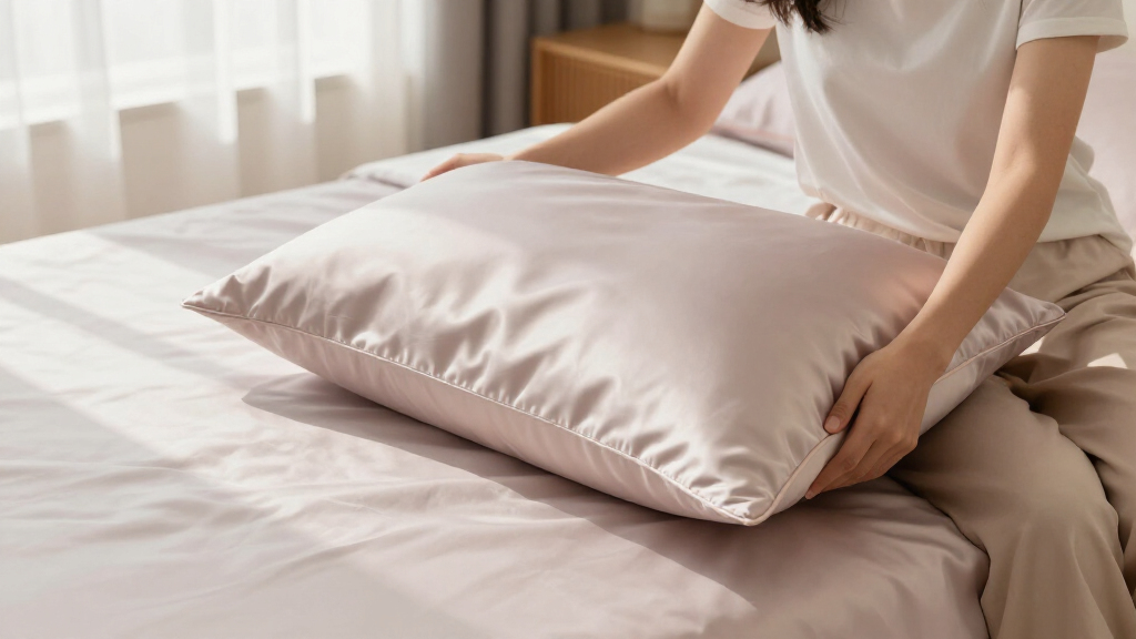 best satin pillowcases