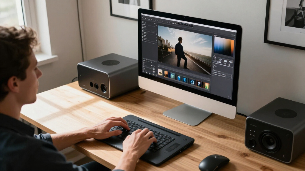 mac studio for photography workflows