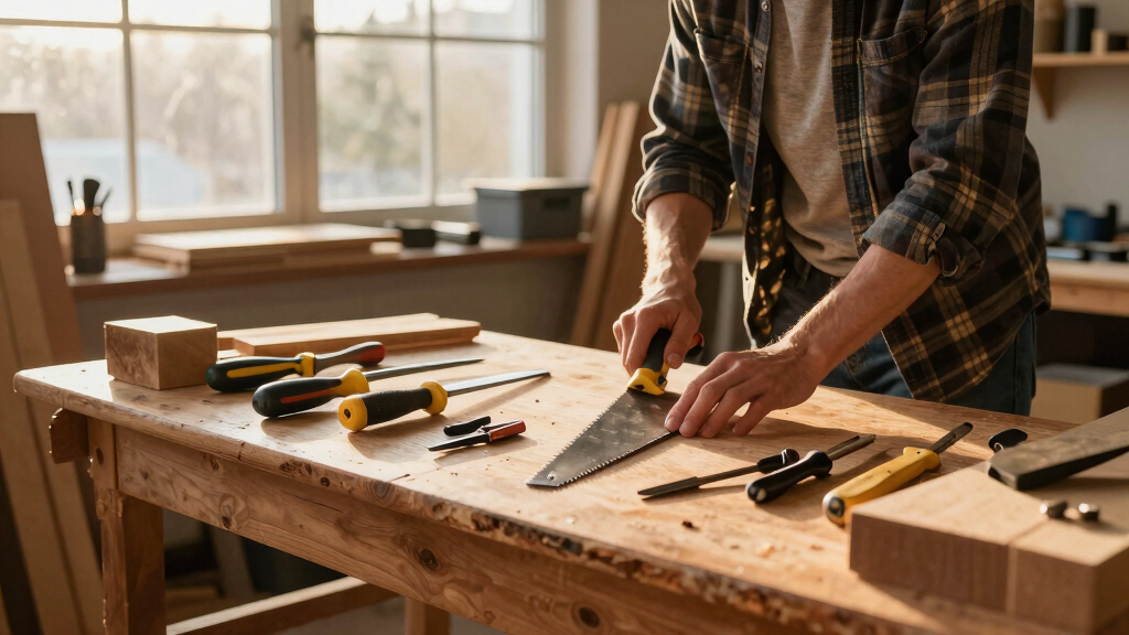 multi-tool kits for woodworking