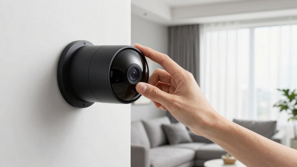smart home security cameras