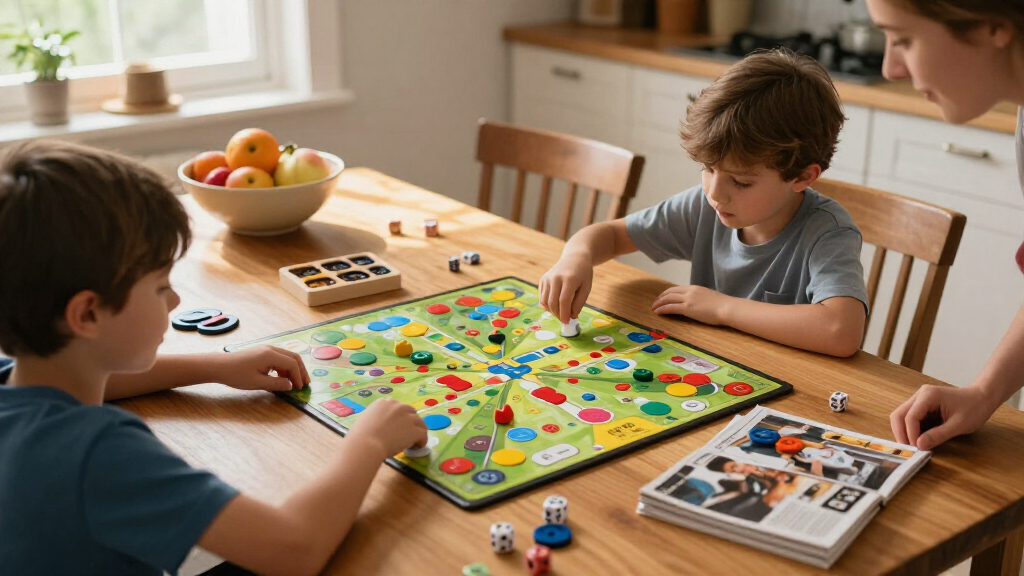 educational board games for kids
