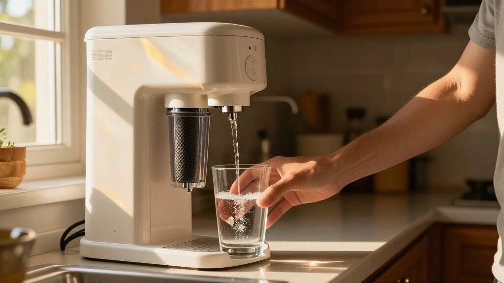 express water carbon block filter