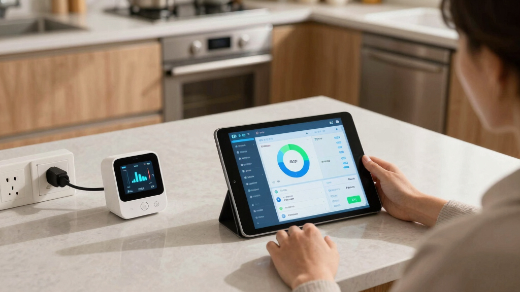 smart home energy monitors