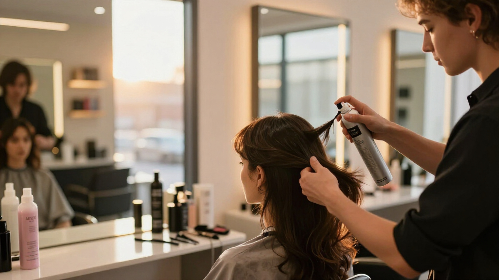 15 best hair styling products for professional salons