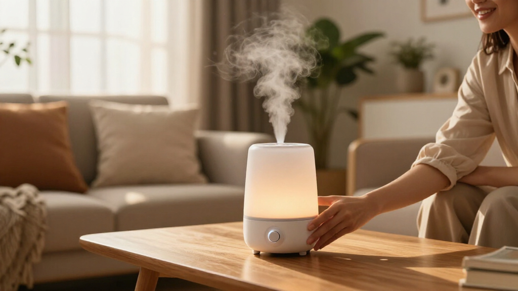 best whole house portable humidifier
