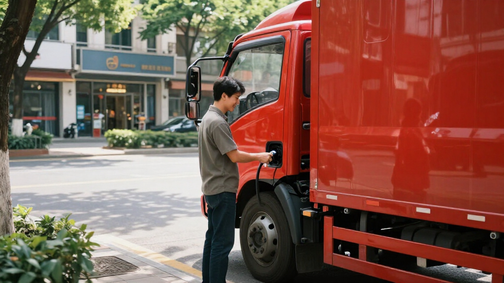 best electric trucks