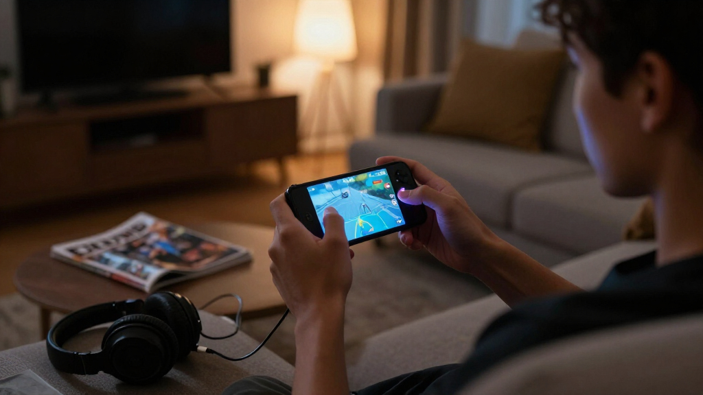 best gaming phones