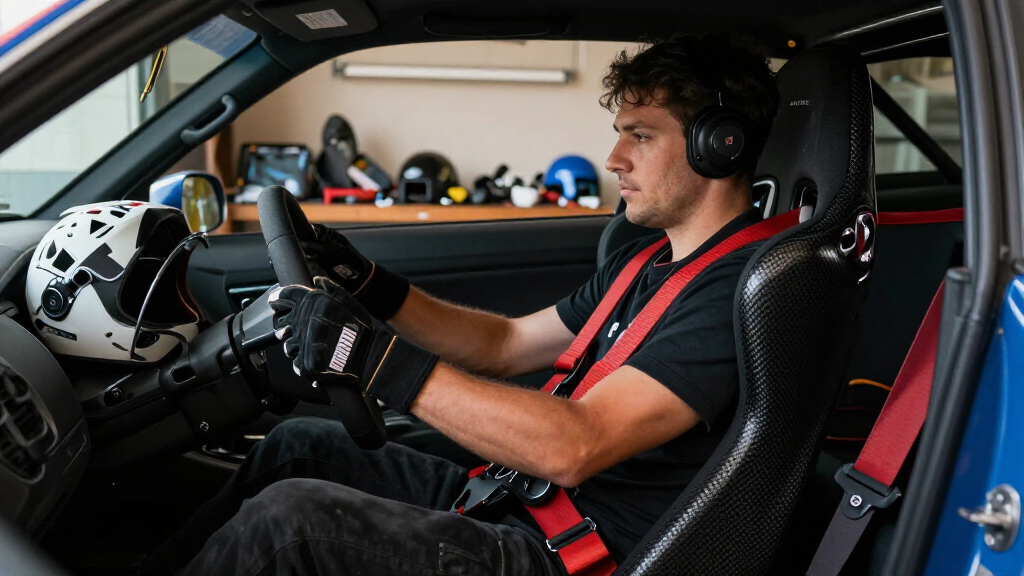 racing seats for track days