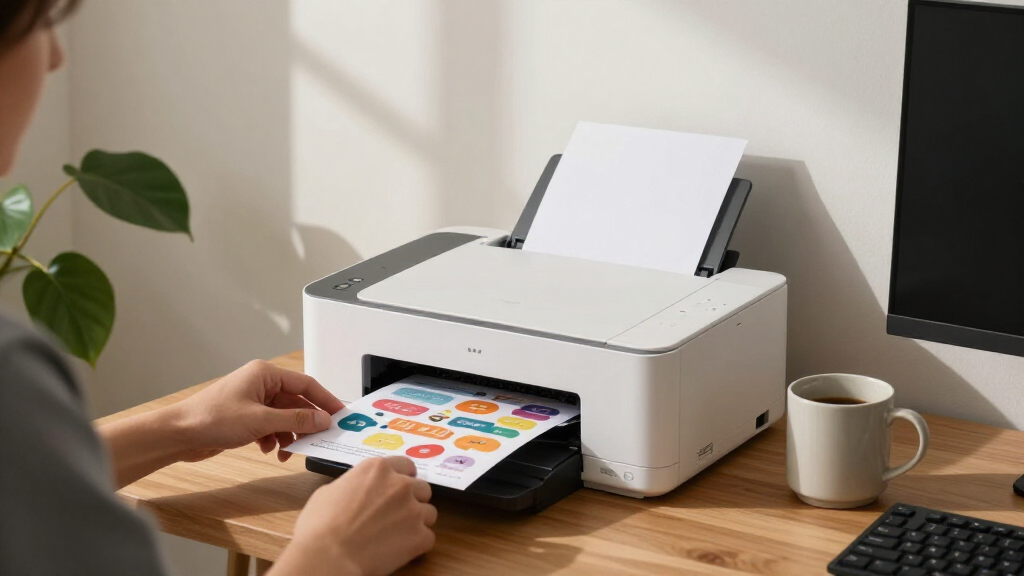 color laser printer for home office
