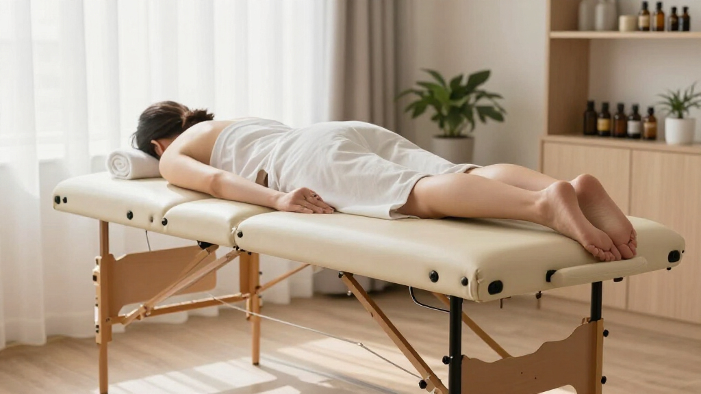 massage table portable heavy duty