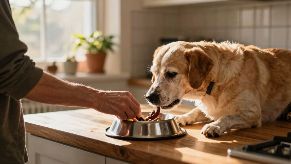 dog food for senior dogs with kidney problems