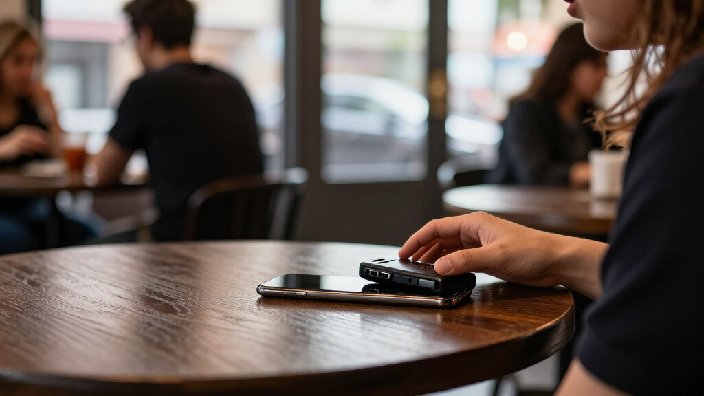 discreet voice recorders