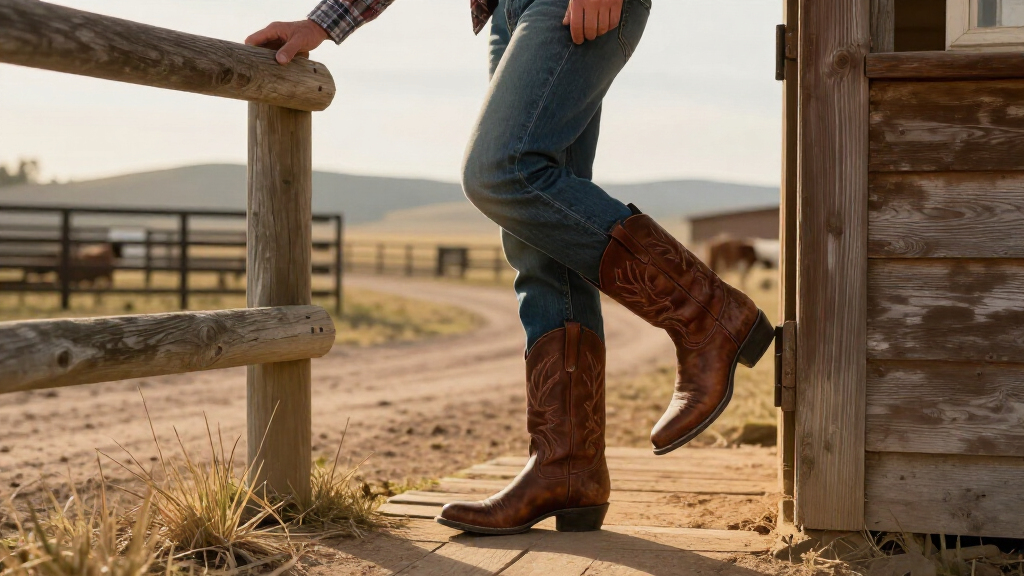 best western boots