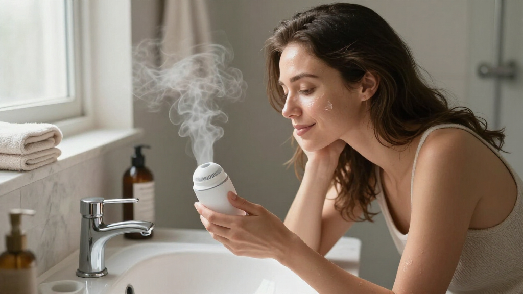 15 Best At-Home Facial Steamers for Glowing Skin in 2026