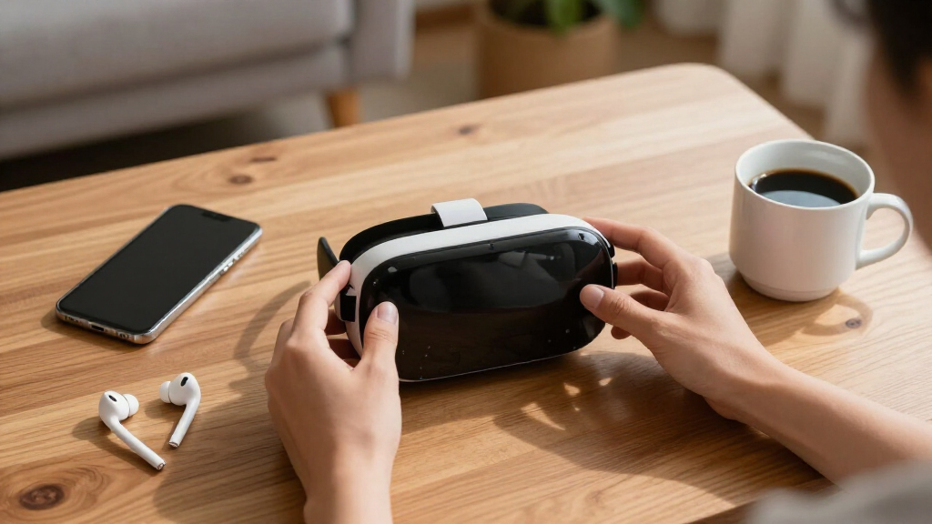 4 Best VR Glasses in 2026