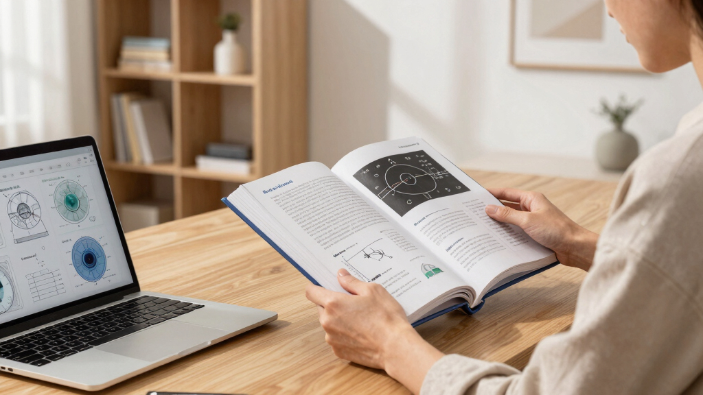 science reference books