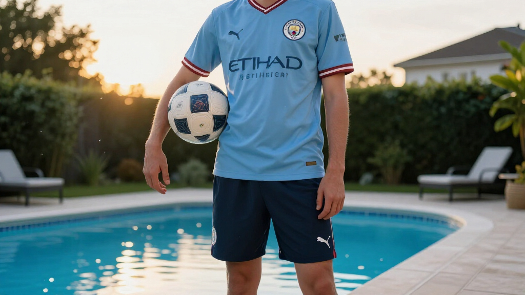 best Manchester City football shirts