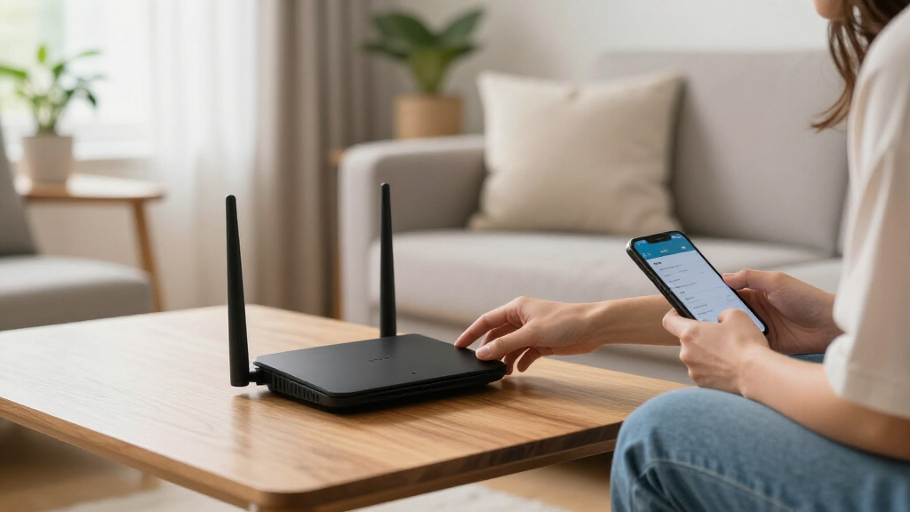 halal wifi routers for homes