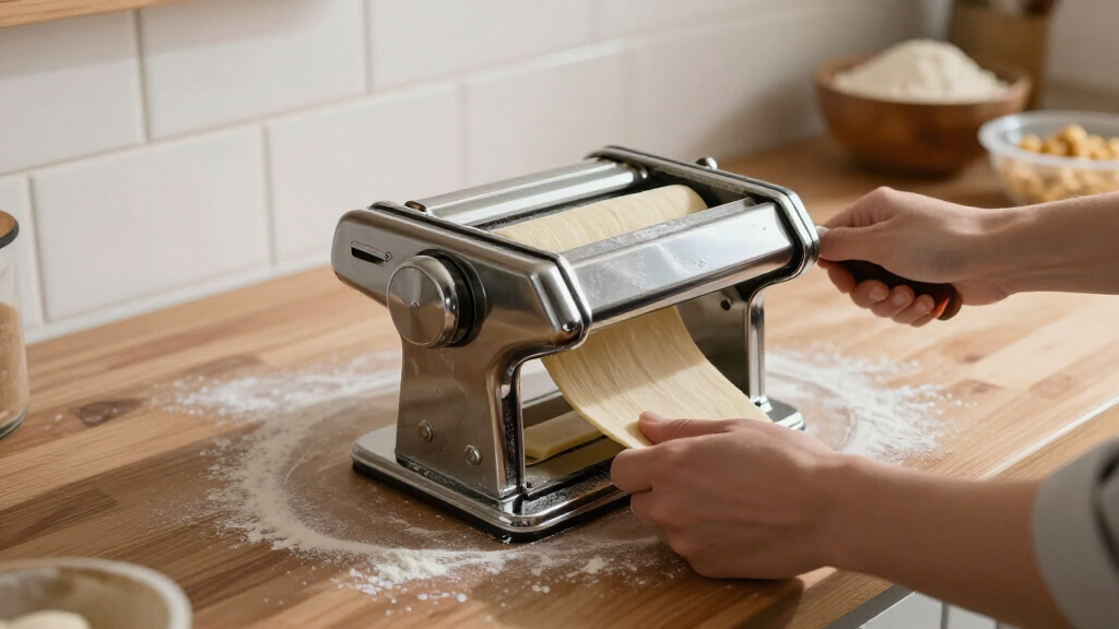 pasta machine