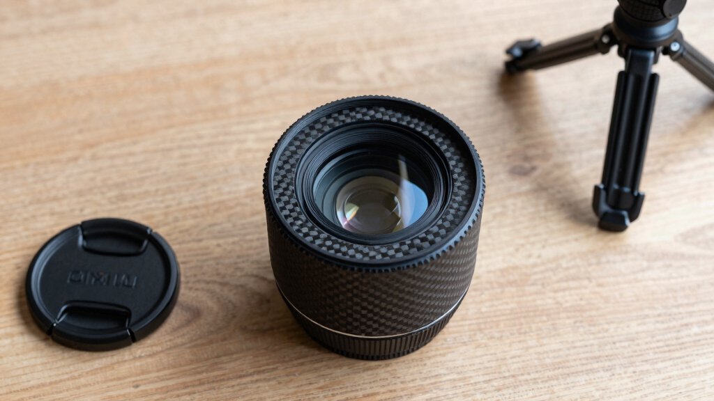 carbon fiber focal reducer