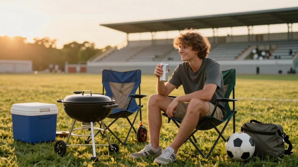 soccer tailgating gear