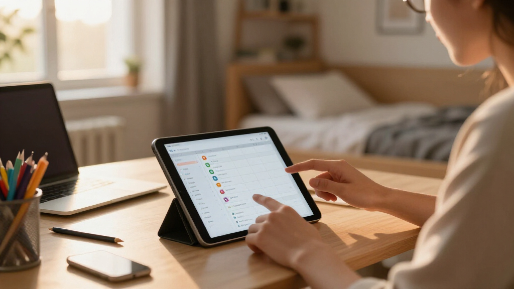 AI-powered student planners
