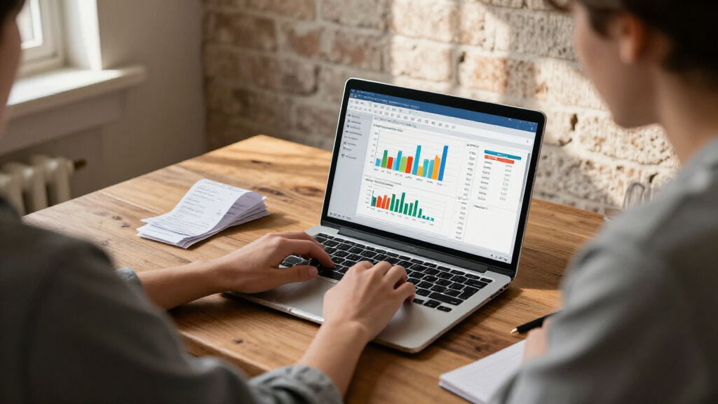 accounting software books